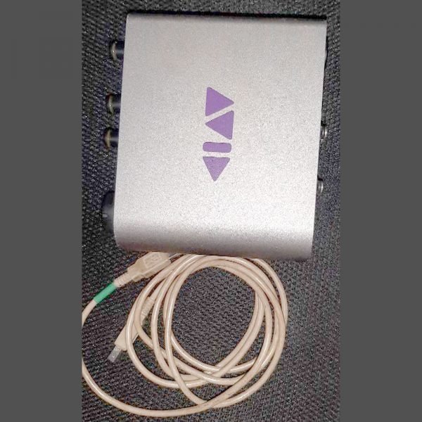 AVID Mbox Mini