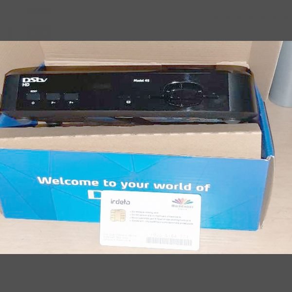 DSTV HD Decoder